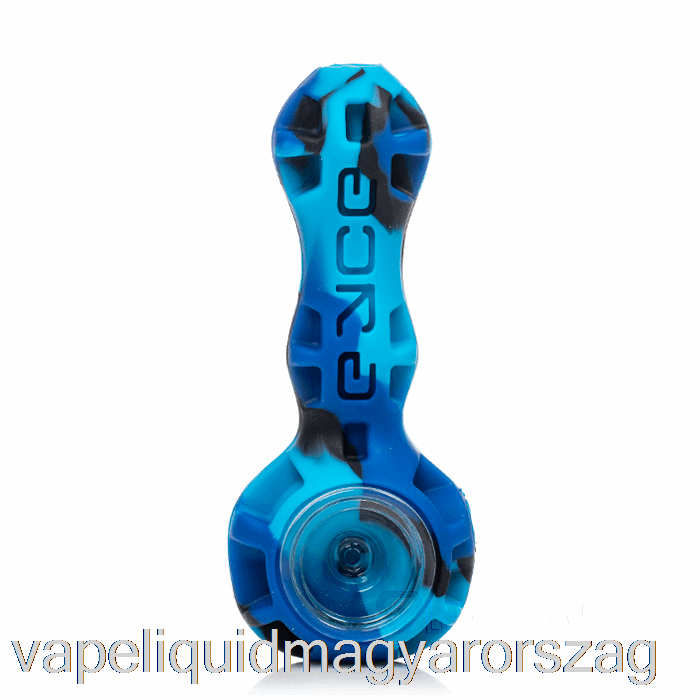 Eyce Szilikon Kanál Téli (fekete / Babakék / Kék) Vape Folyadék